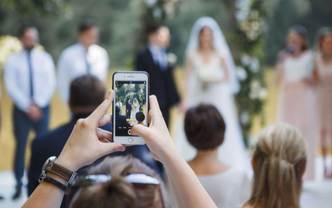 Social Media Wedding Guest Guide