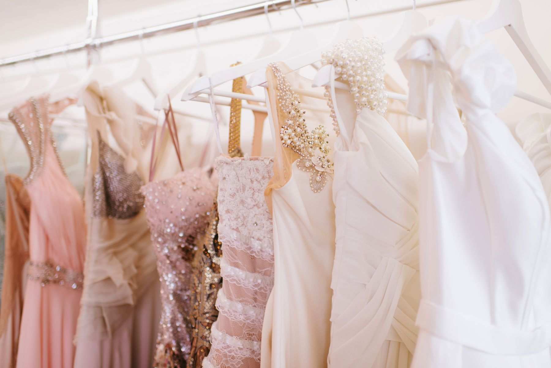 Bridesmaid dresses boutique outlet
