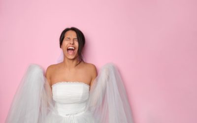 How to NOT Be a Bridezilla