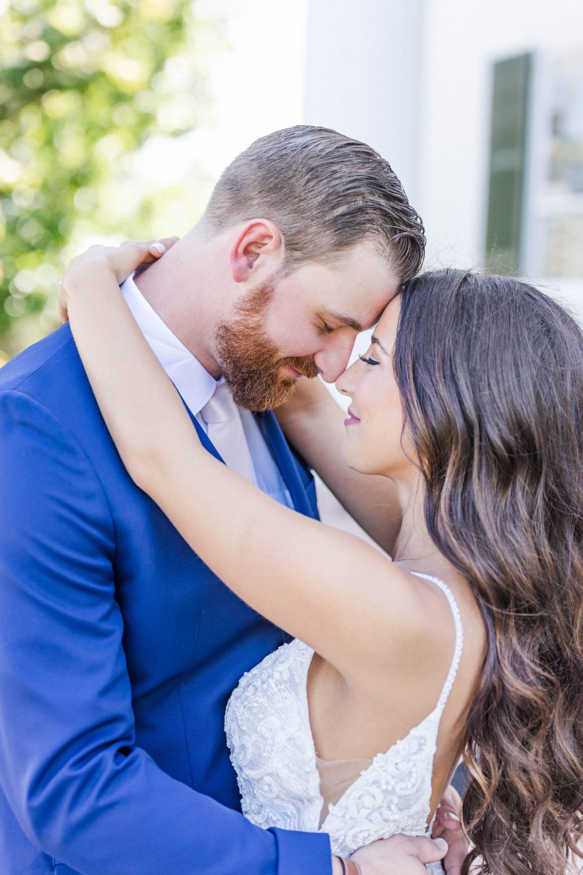 Ron and Jamie - Wedding Venue Rochester, NY | Oaks Manor Events