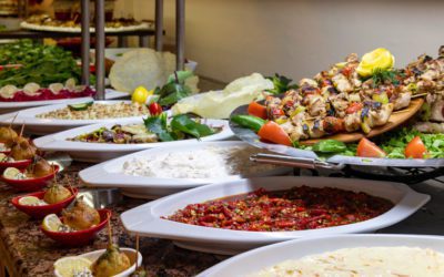 10 Healthy, Delicious Catering Ideas for Your Next Event