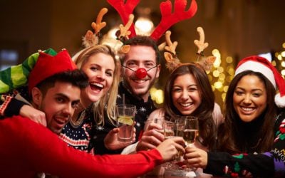 12 Holiday Party Ideas to Get Your Employees into the Seasonal Spirit