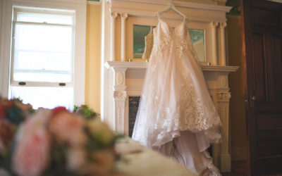 Preserving History Through Weddings: A Timeless Celebration at Oaks Manor
