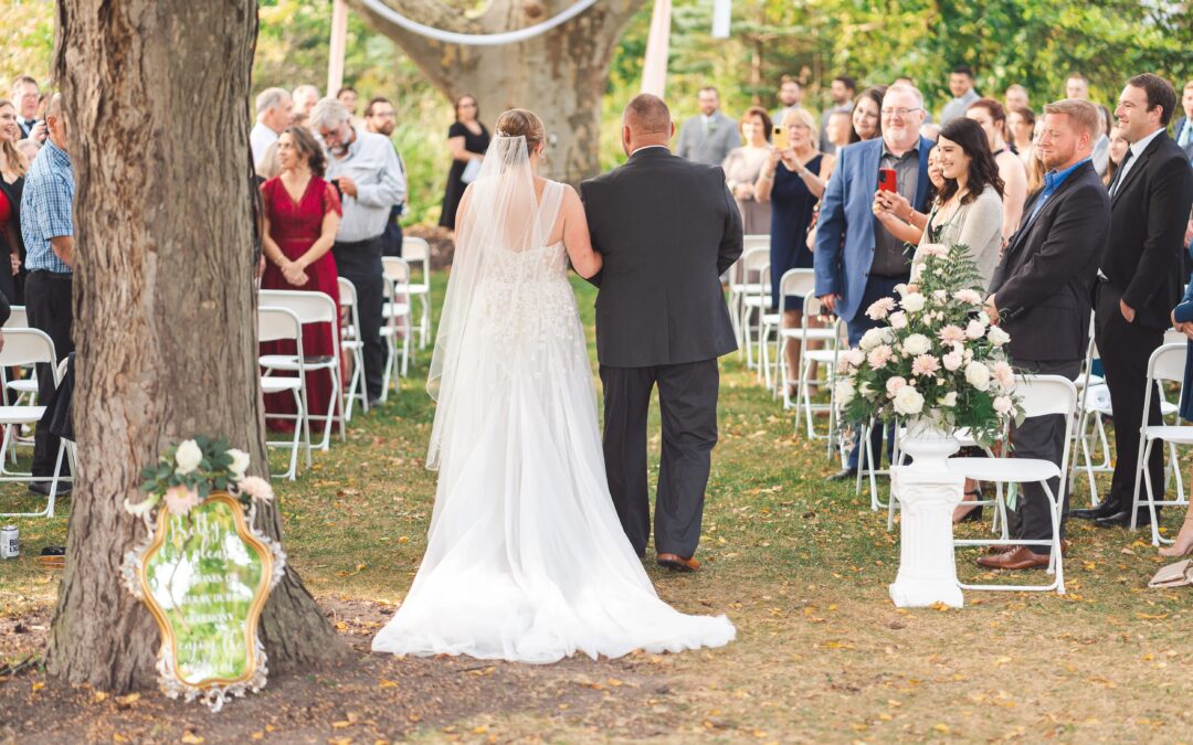 5 Tips from a Wedding Planner